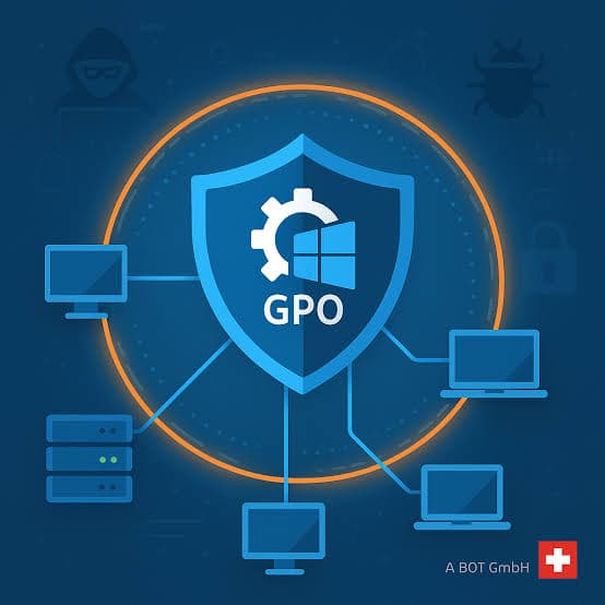 Active Directory GPO Hardening