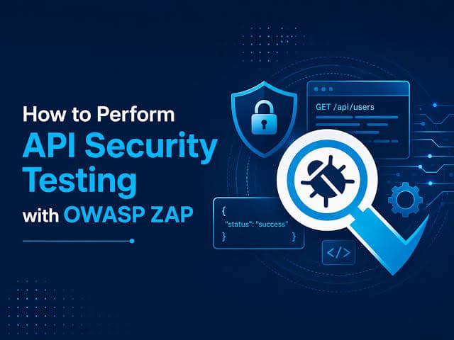 Vulnerability Assessment with ZAP API