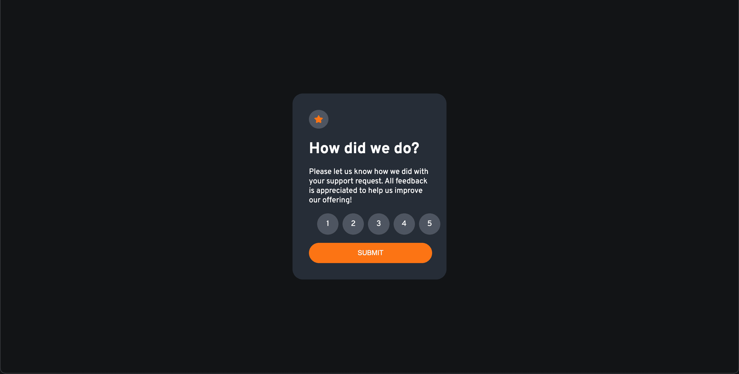 Fancy Interactive Card
