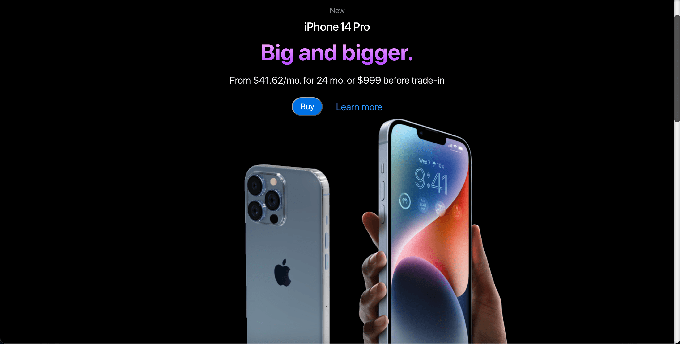 Iphone 14 Animation